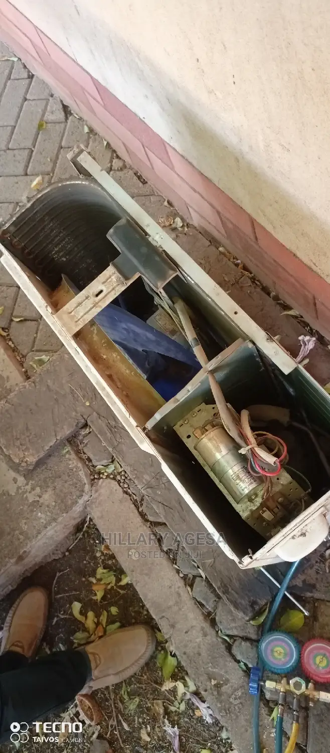 Air Conditioner Repairs
