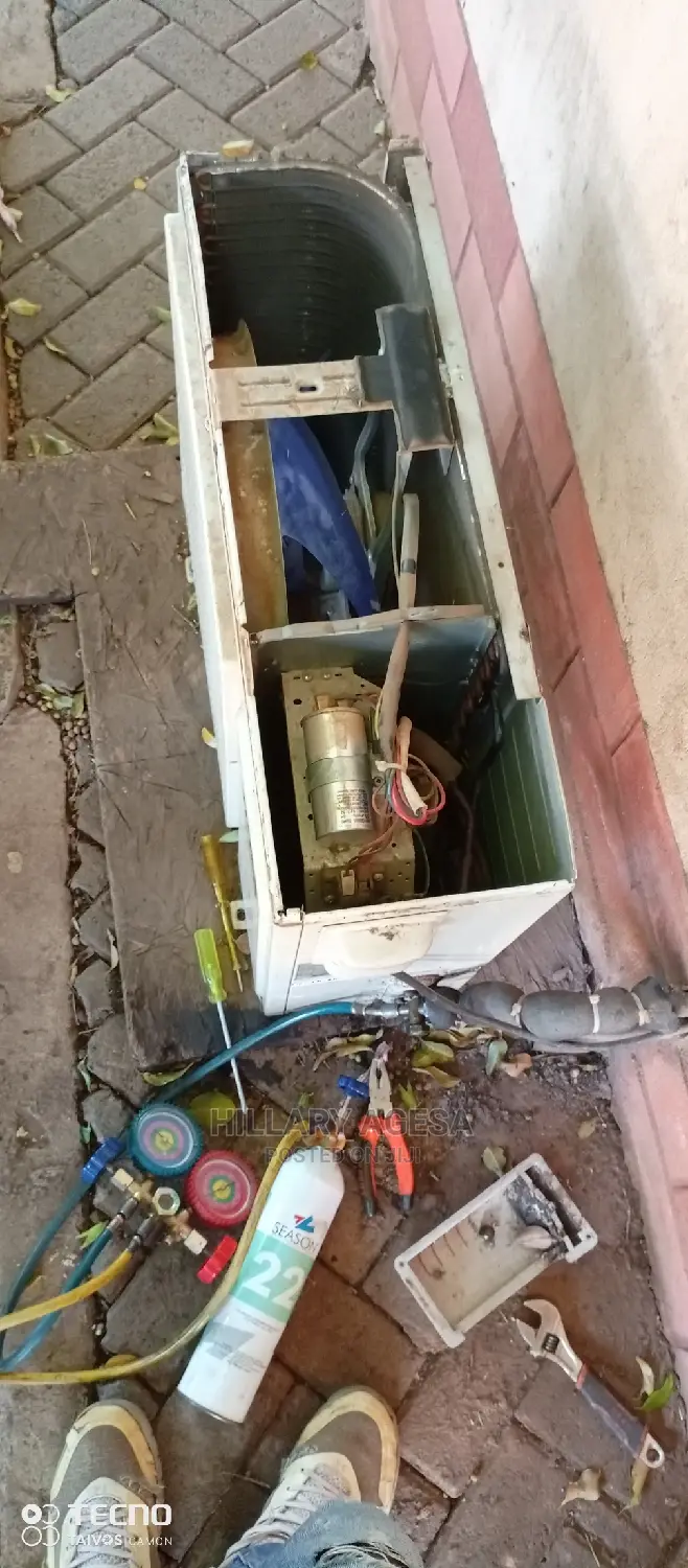 Air Conditioner Repairs