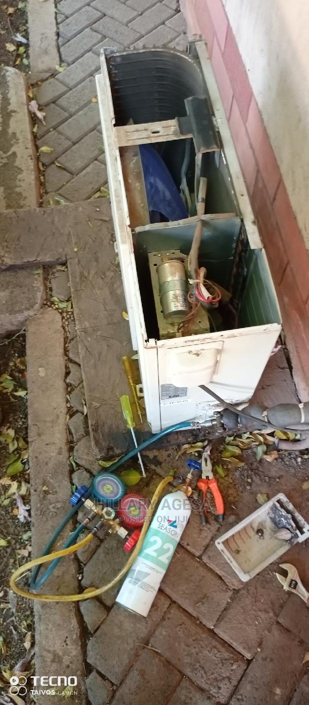 Air Conditioner Repairs - thumbnail 4
