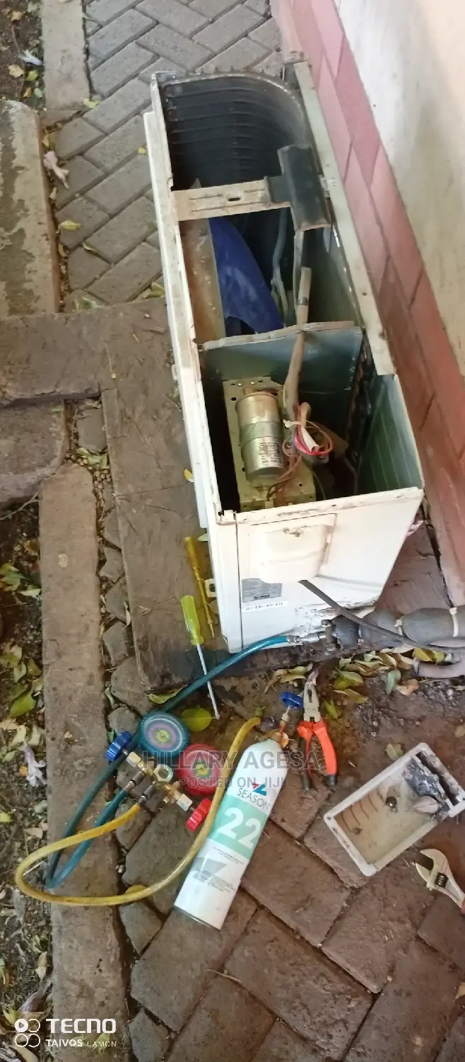 Air Conditioner Repairs
