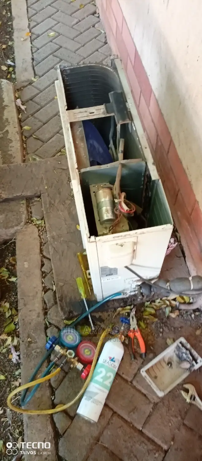 Air Conditioner Repairs