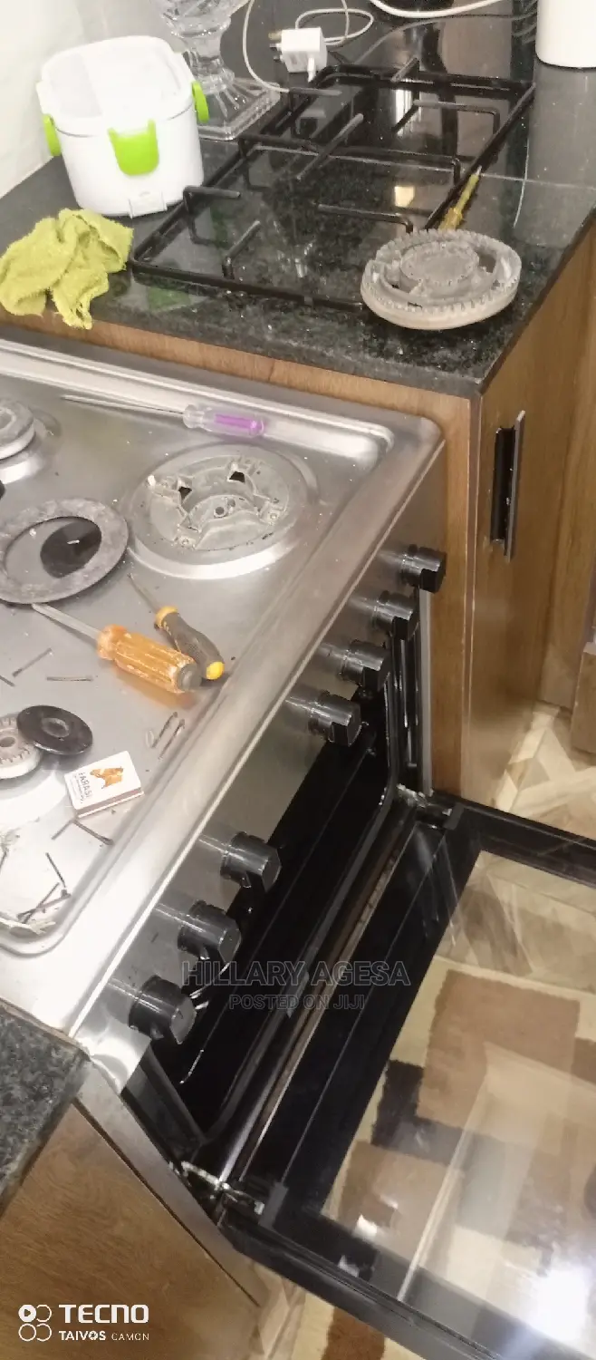 Electric Cooker Repairs