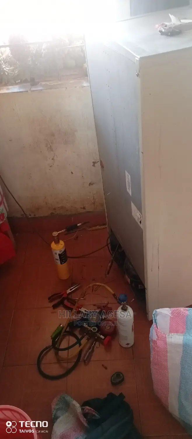 Repair Services Fridge