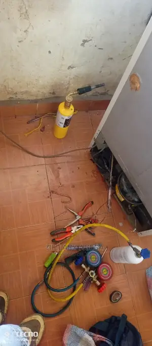 Repair Services Fridge