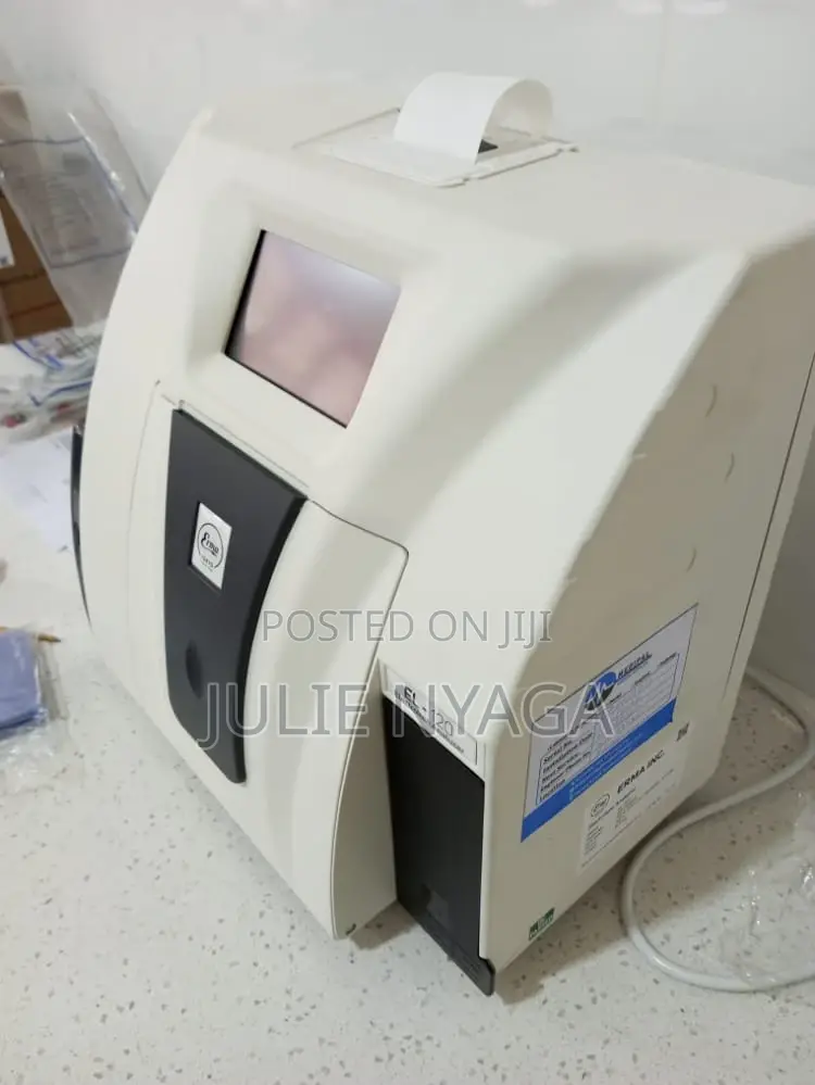 Electrolyte Analyzer El-120