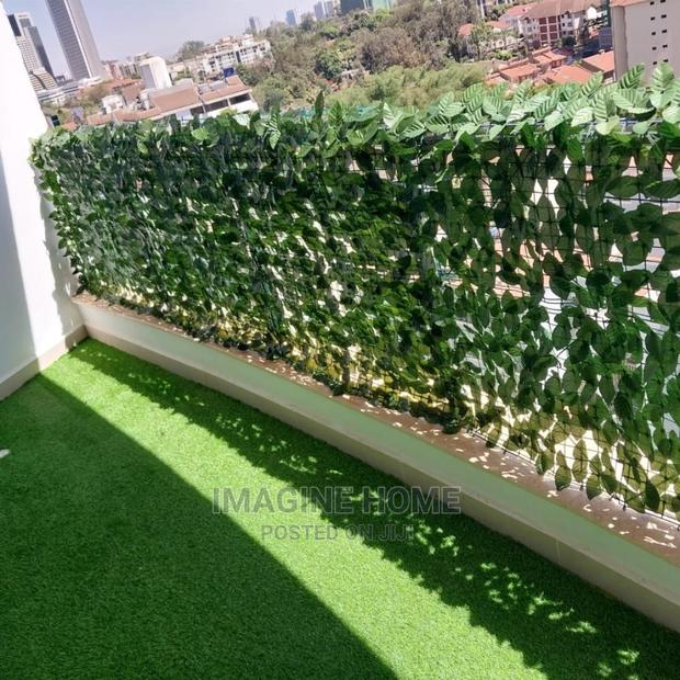 Artificial Green Fence