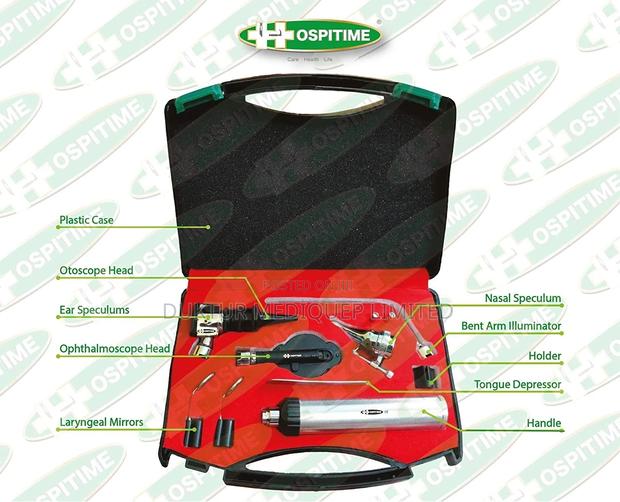 ENT Diagnostic Set - main view