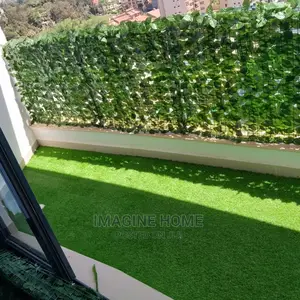 Artificial Green Fence