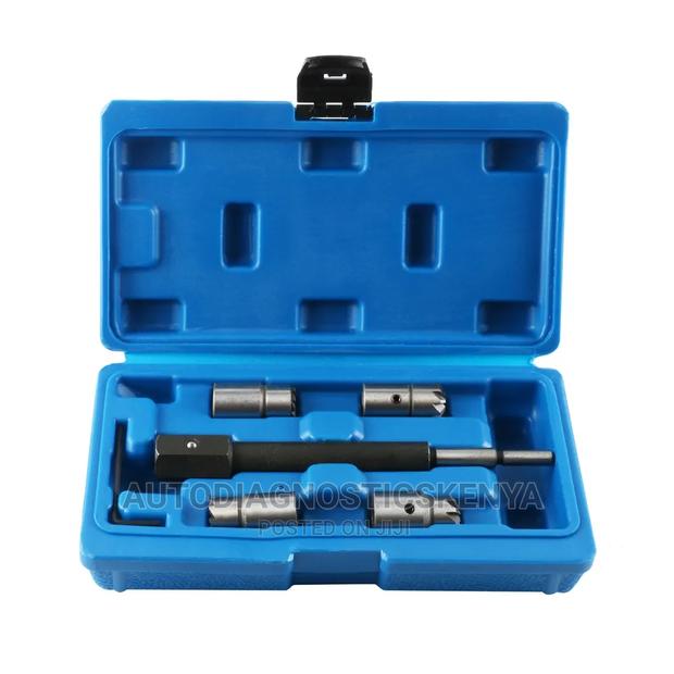 Vehicle Diesel Engine Injector Seat Cutter Tool