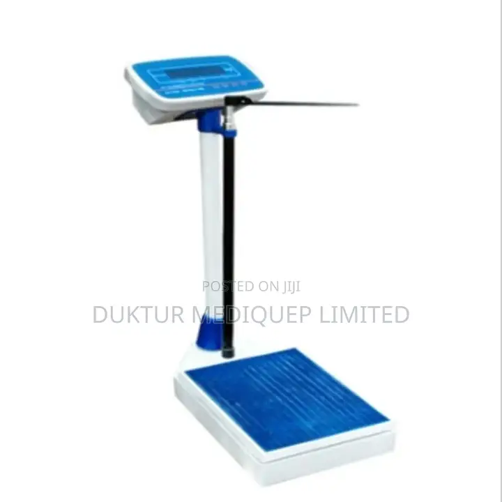 Electronic Height and Weight Scale, Medical Scale, 200kg