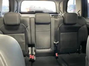 Mercedes-Benz GL-Class 2015 Black