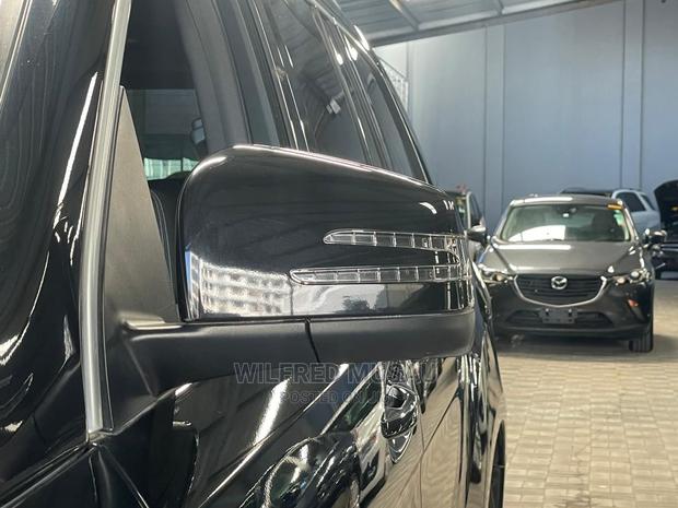 Mercedes-Benz GL-Class 2015 Black - thumbnail 7