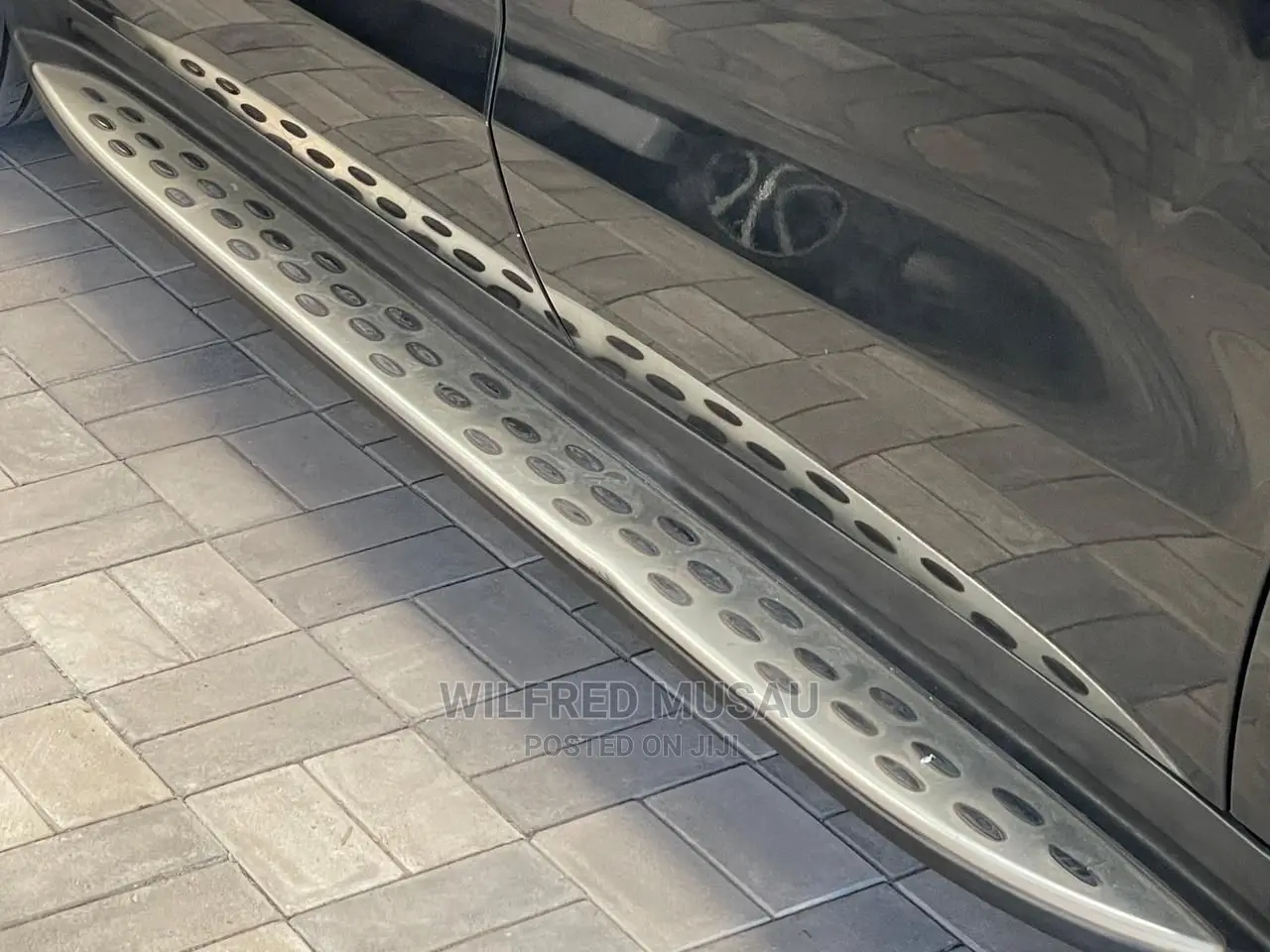 Mercedes-Benz GL-Class 2015 Black