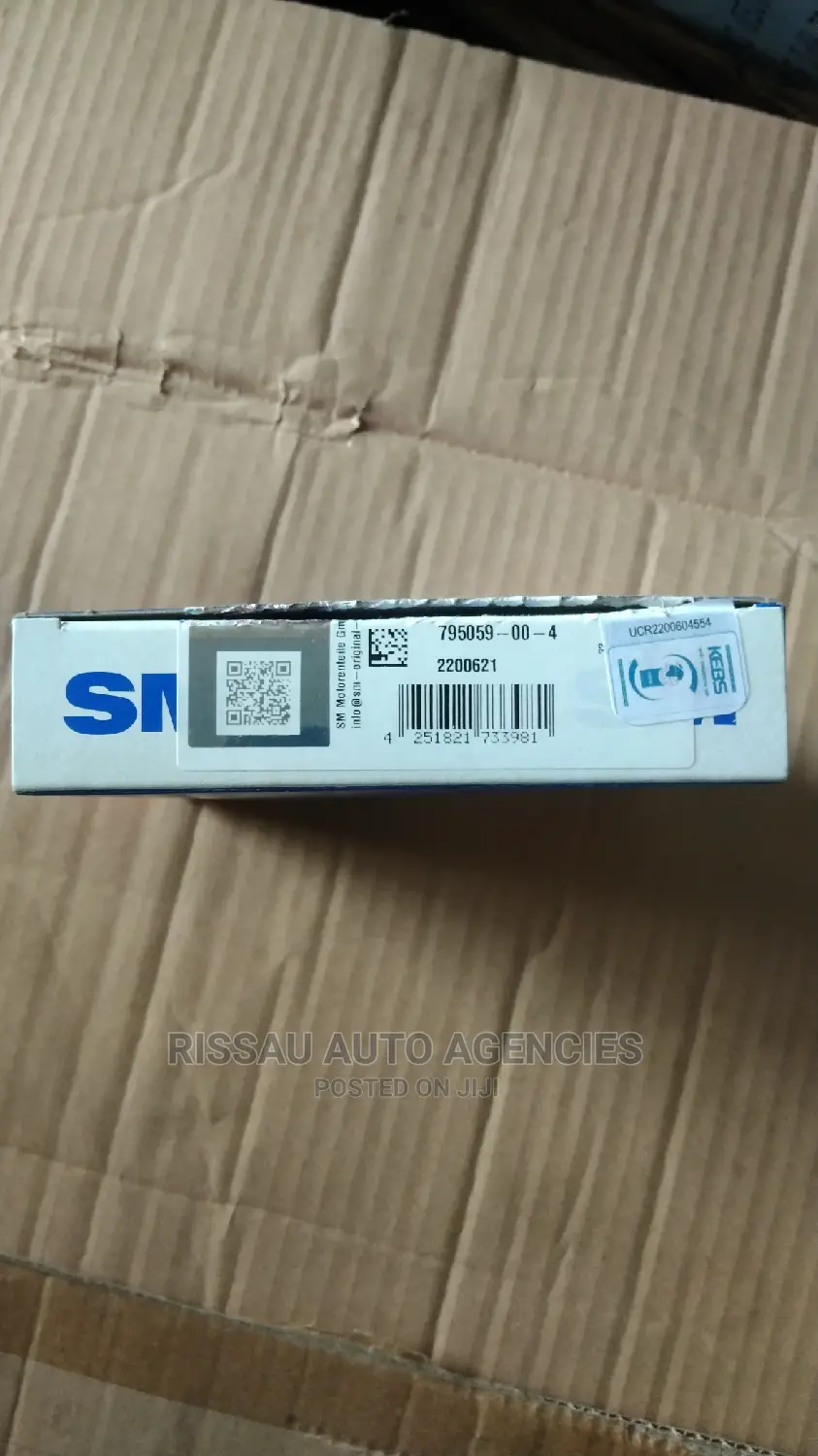 Audi/Vw/Volkswagen 4cylider SM Piston Rings Made in German