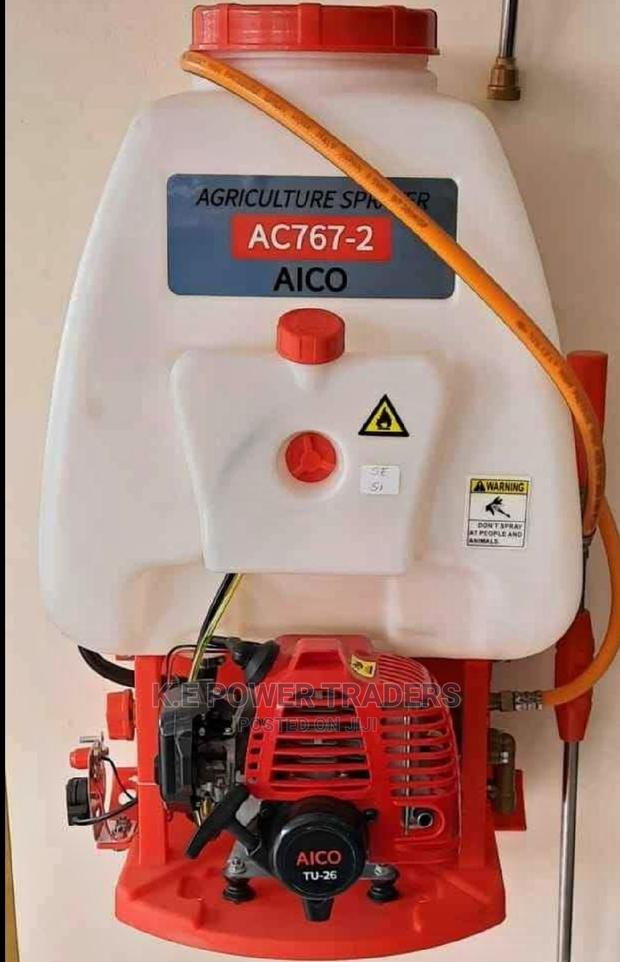 Petrol Backpack 20 Litre Knapsack Sprayer