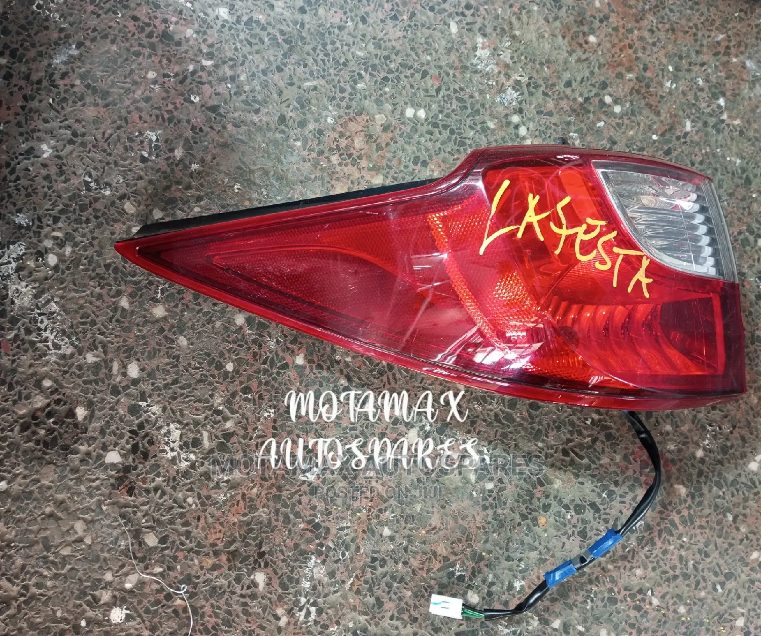 Nissan Lafesta 2013 Tail Light
