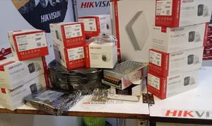 Eight 8 Hikvision 1080p Full HD CCTV Camera Complete System - thumbnail 2