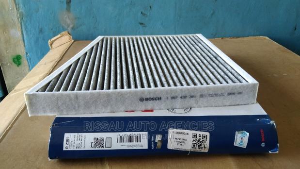 Mercedes Bez W211 Model BOSCH Cabin Filter R2381.