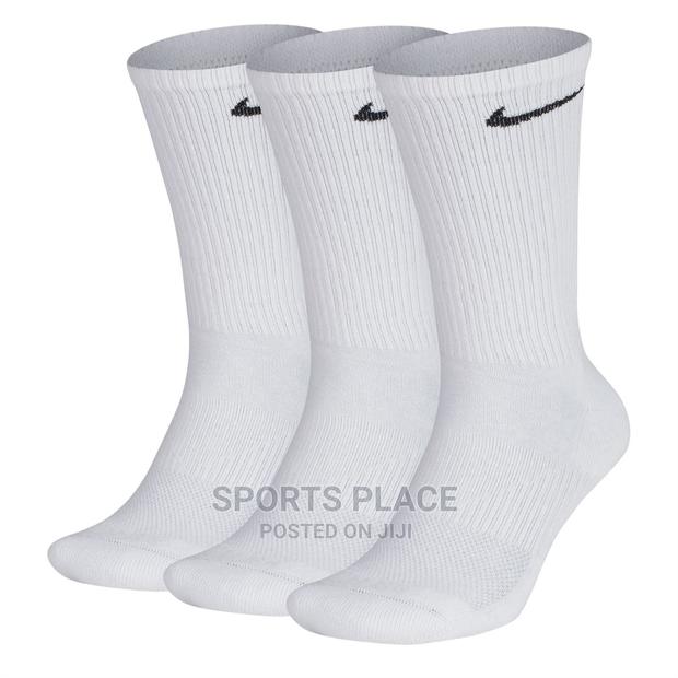 Nike Crew Socks - main view