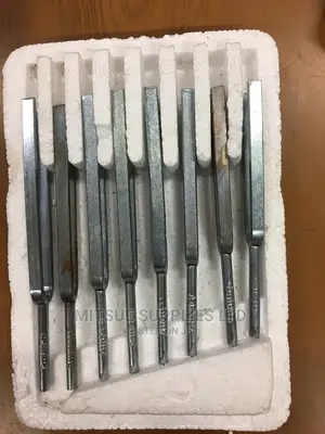 Tuning Fork Set Of 8