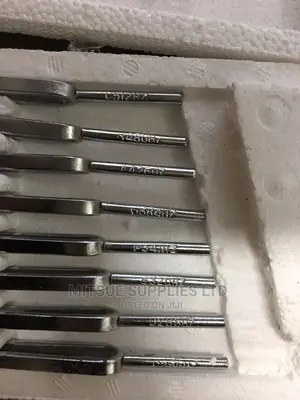 Tuning Fork Set Of 8