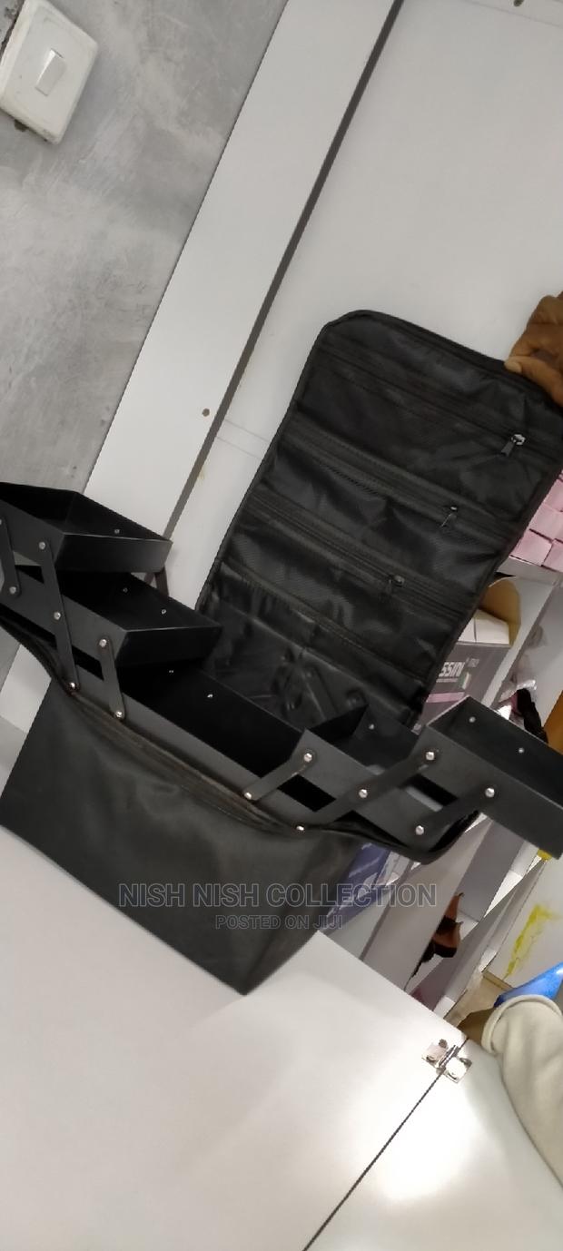 Big Size 2 Tier Make Up Box - thumbnail 6