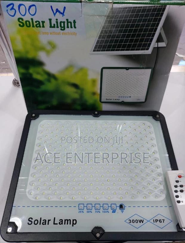 300W Floodlight - main view