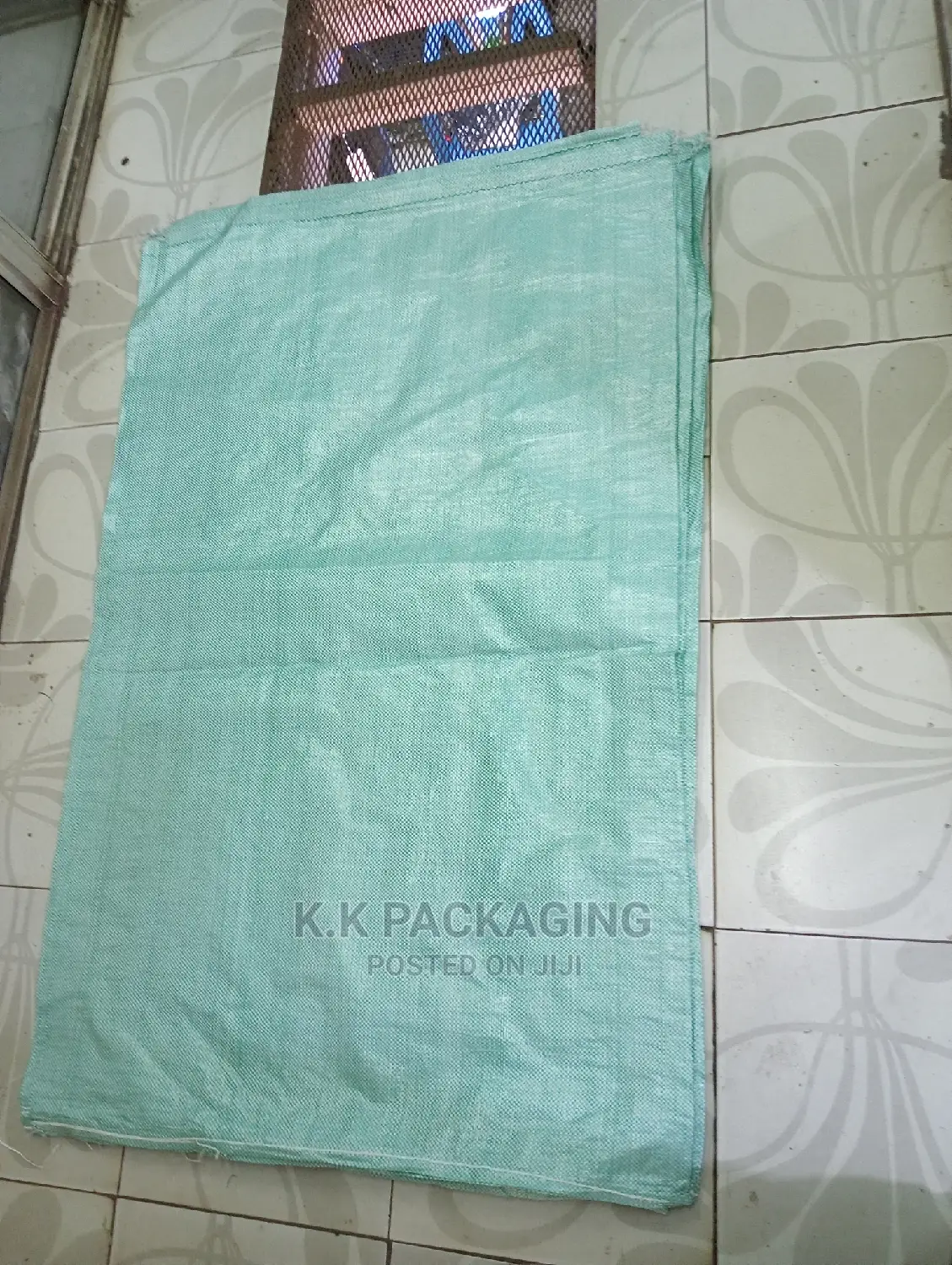 Oversized Sacks