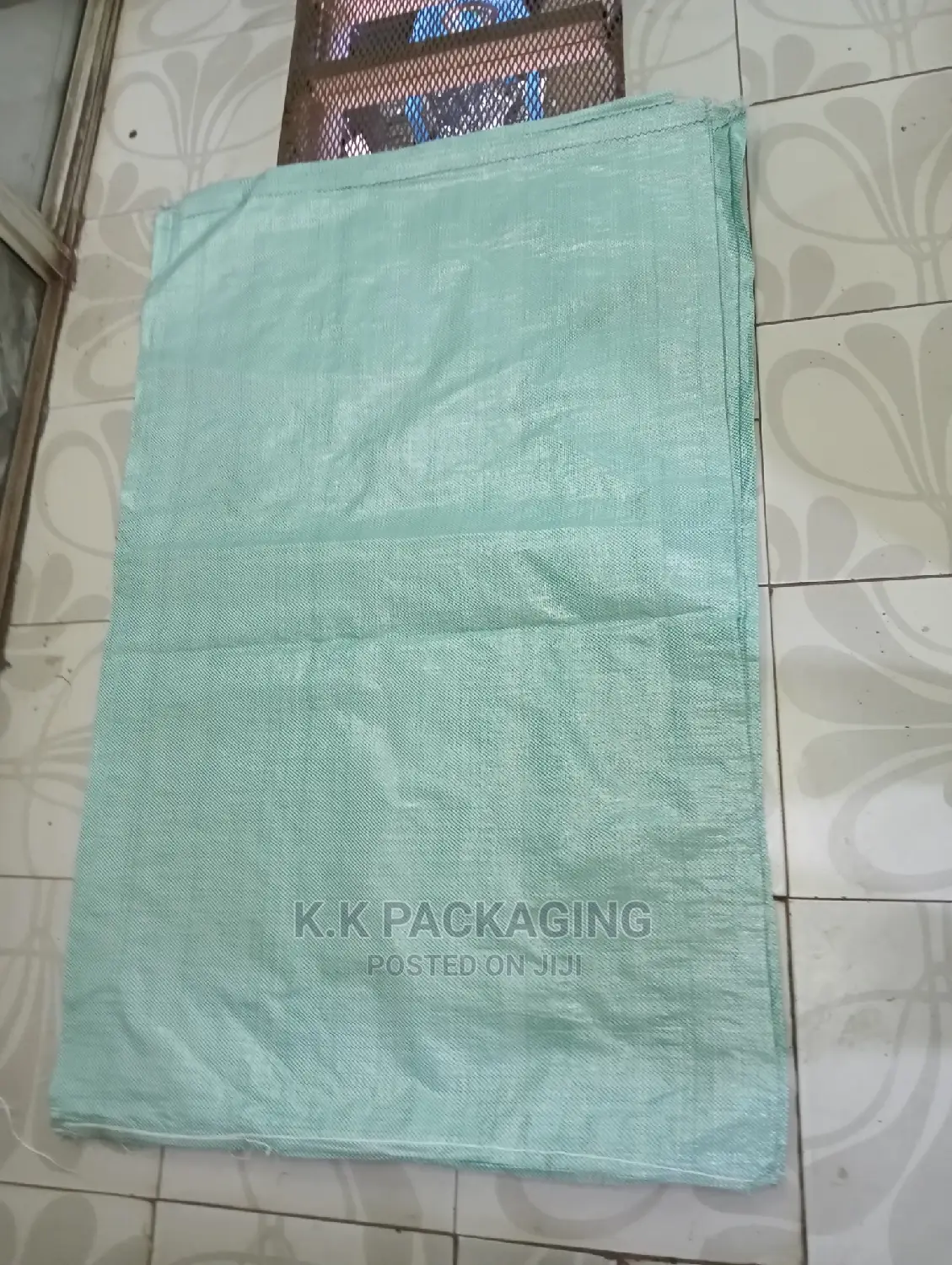 Oversized Sacks