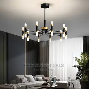 Led Ceiling Chandelier