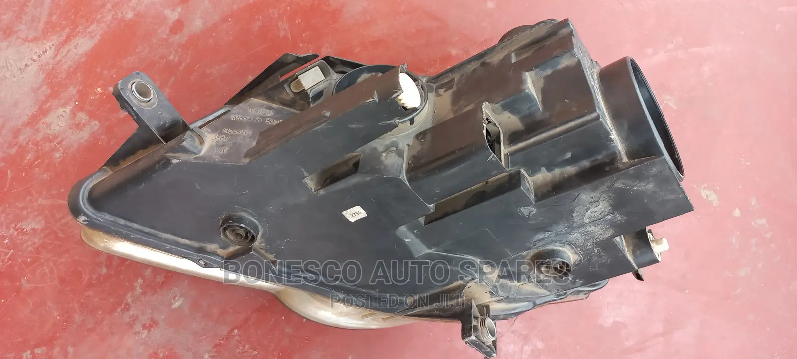 VW Passat B6 Nonxenon Headlight