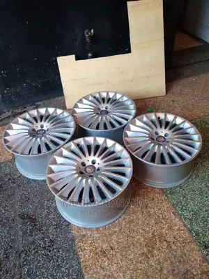 Mercedes-Benz Rims 19inch (Original