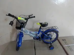 Size 12 Kids Bikes Available