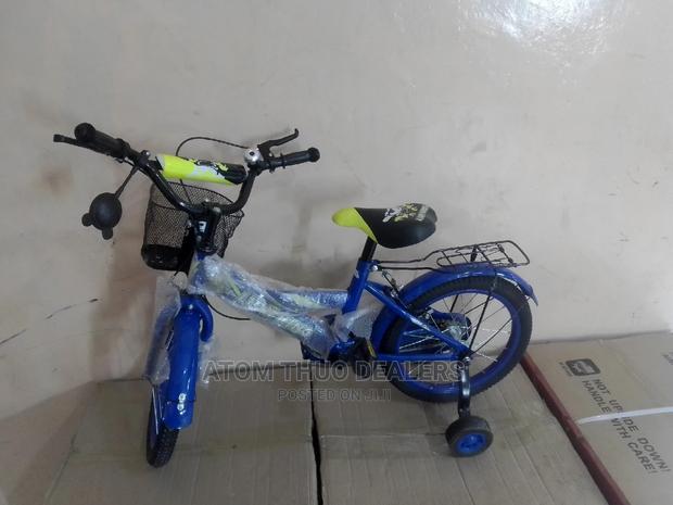 Size 12 Kids Bikes Available