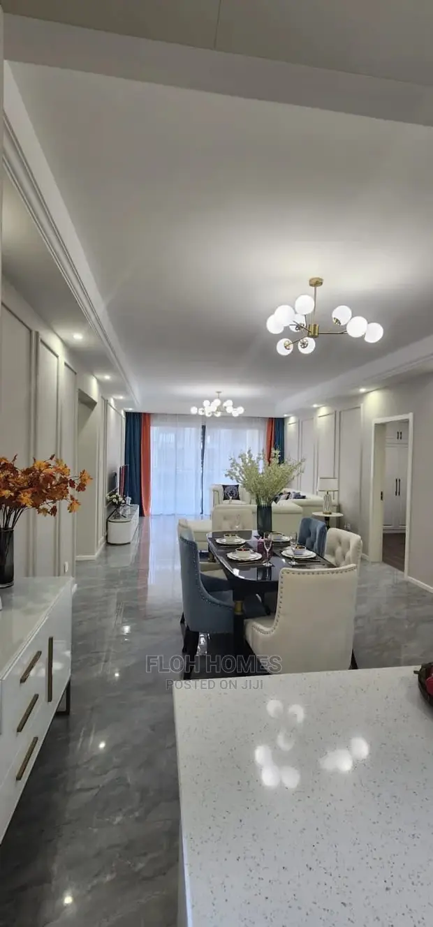 3bdrm Apartment in Lenana Rd, Kilimani for Sale