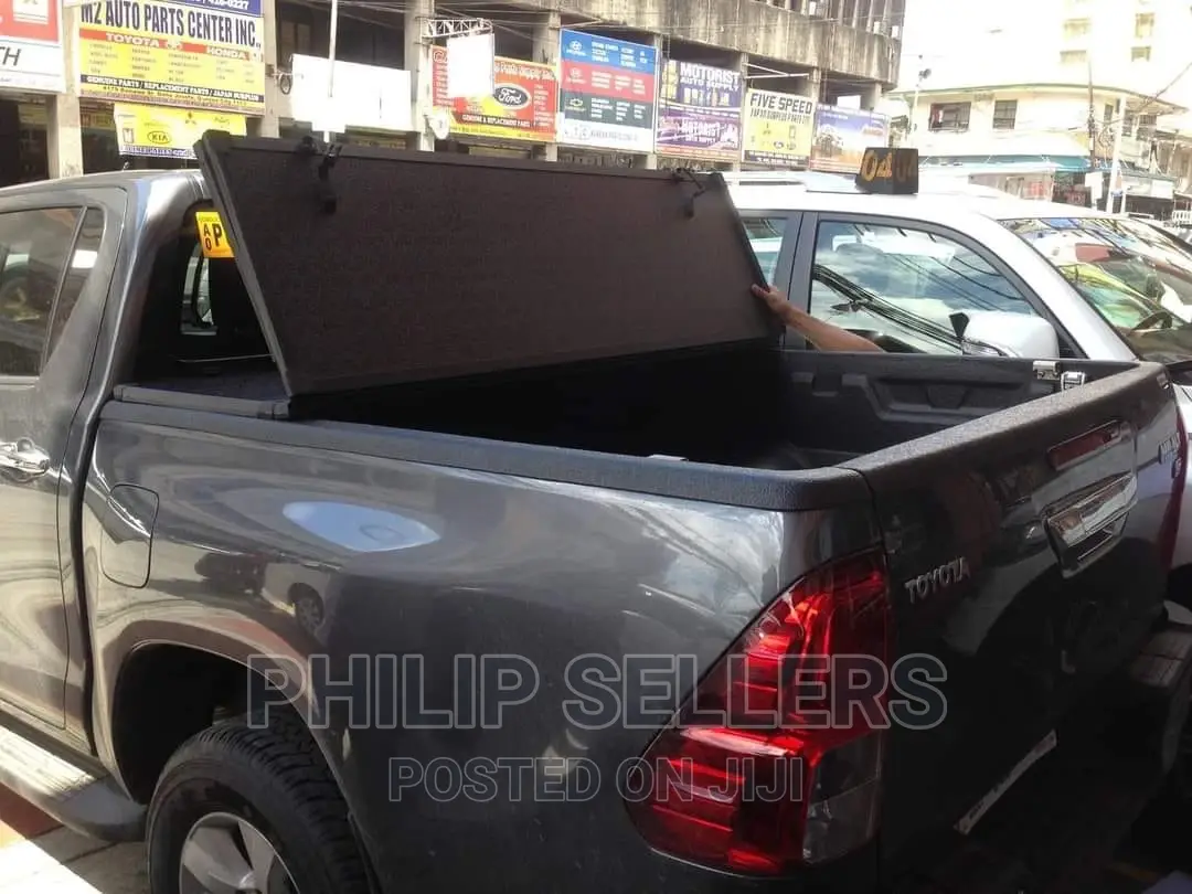 Toyota Hilux Tonnea Cover Available Call