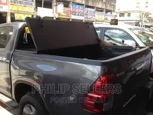 Toyota Hilux Tonnea Cover Available Call