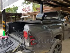 Toyota Hilux Tonnea Cover Available Call