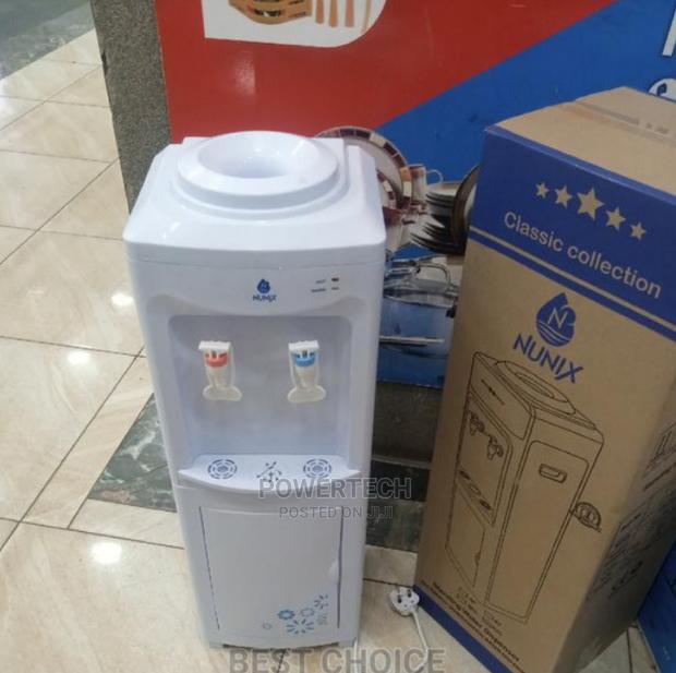 Water Dispenser Hot and Normal Q7 . - main view