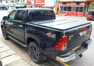 Hard Allows to Cover the Back Box Is Simple and Fast
