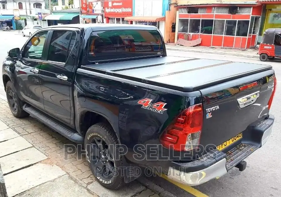 Hard Allows to Cover the Back Box Is Simple and Fast