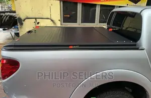 Toyota Hilux Manual Roller Shutter Boot Cover