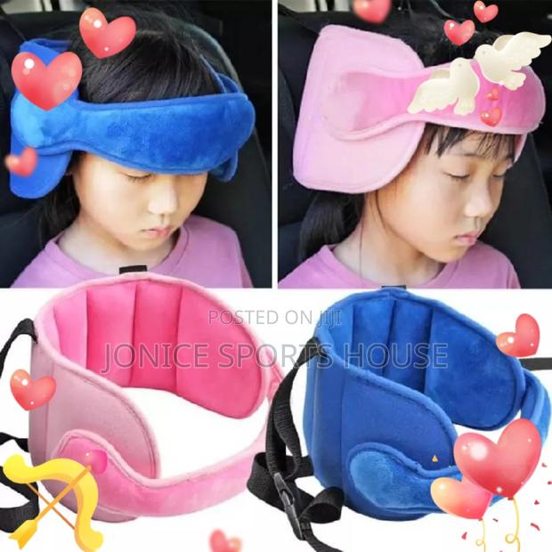 Car Kids Headrest - main view