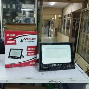 Satisfactory 100watts Electric Floodlight
