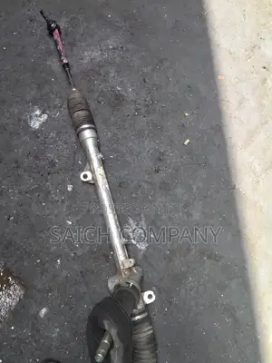 Mazda Cx-3 Steering Rack