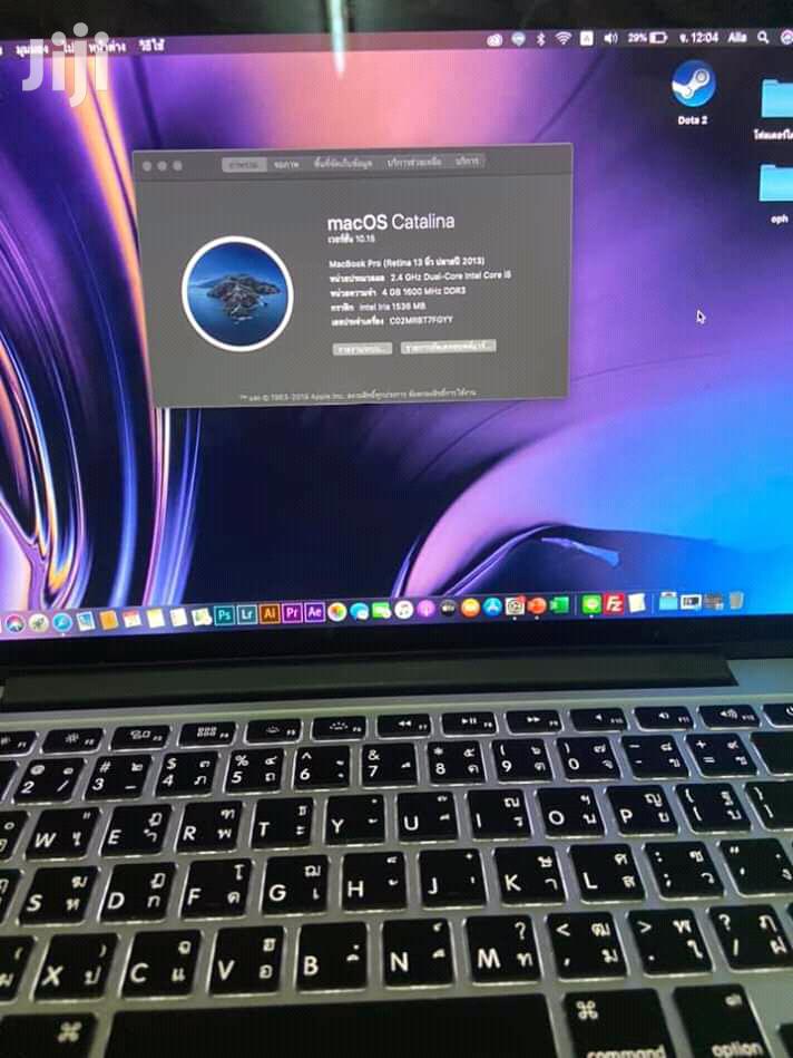 Laptop Apple MacBook Pro 4GB Intel Core i5 HDD 500GB