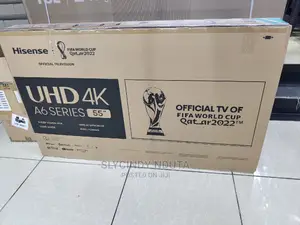 Hisense 55" 55A61H UHD A6 Series TV(New)