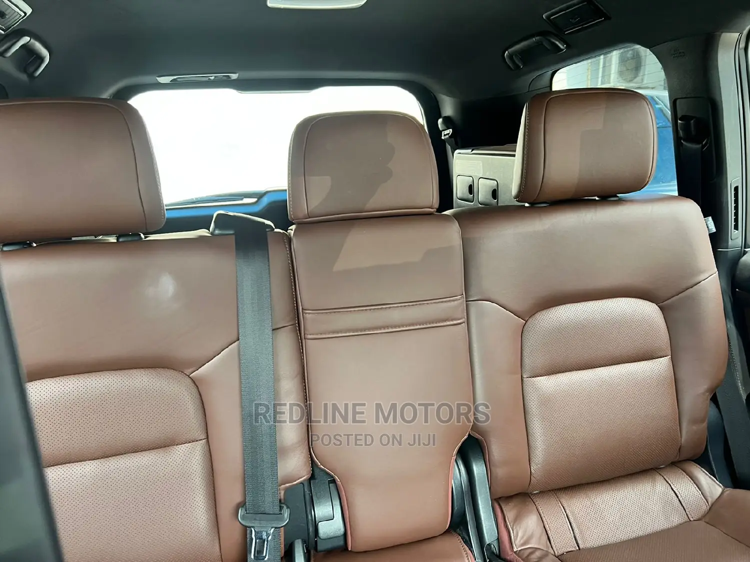 Toyota Land Cruiser Prado 2016 White