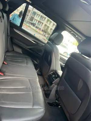 BMW X5 2016 Matt Black