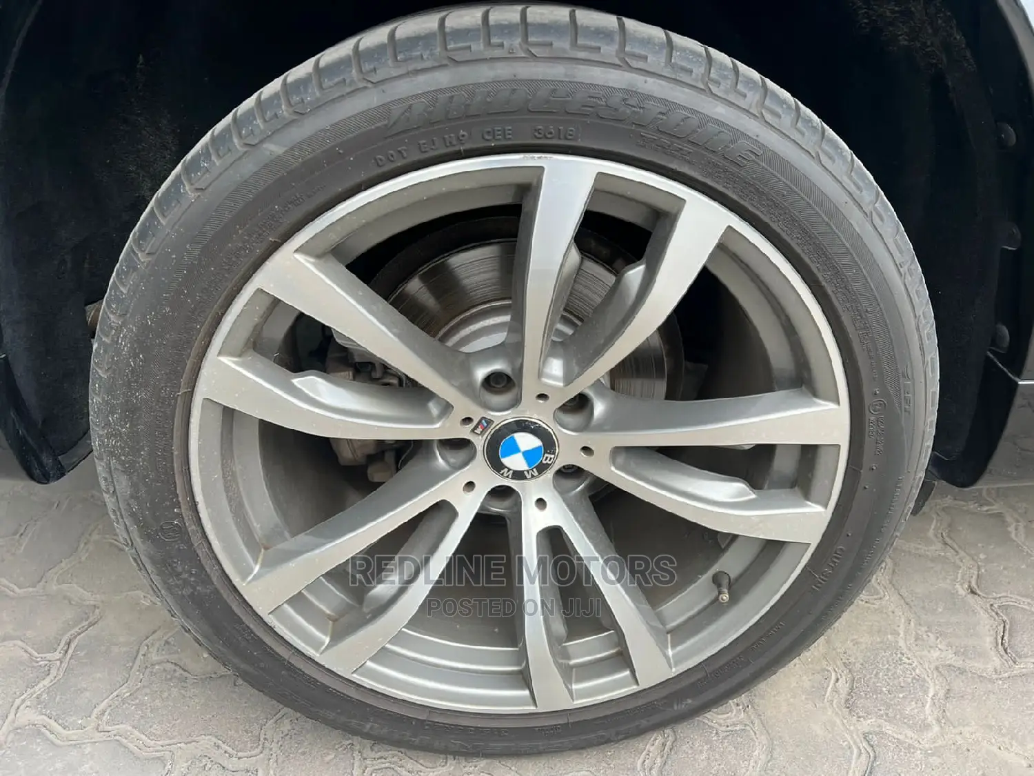 BMW X5 2016 Matt Black